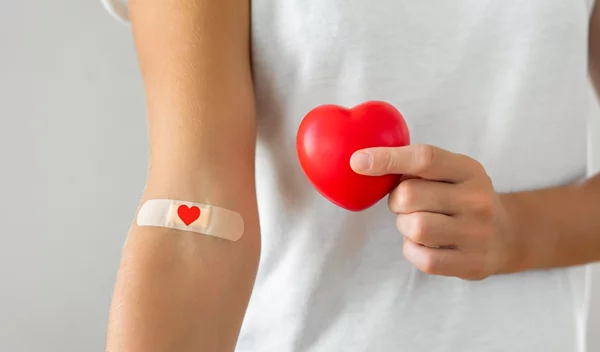 Εάν είσαι αιμοδότης σήμερα μπορείς να βοηθήσεις τους συνανθρώπους μας