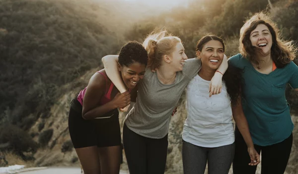 Ο viral περίπατος που ενέπνευσε πλήθος γυναικών να βελτιώσουν την φυσική τους κατάσταση