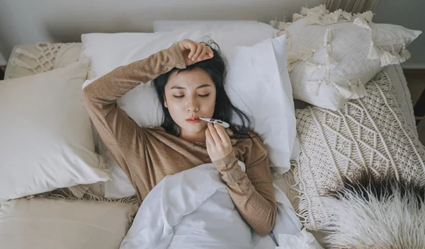 Τι μπορείς να κάνεις αν νιώθεις συνέχεια άρρωστη;