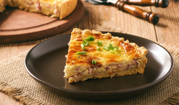 Protein τυρόπιτα χωρίς φύλλο - η συνταγή που προτείνει η διατροφολόγος!