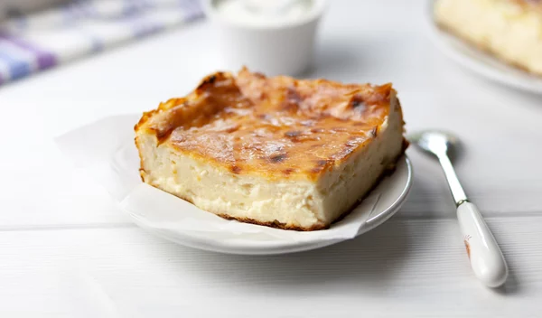 Η πιο νόστιμη γαλατόπιτα με 3 υλικά - Χωρίς φύλλο και χωρίς αυγά