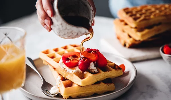 Χωρίς ζάχαρη: 6 υγιεινές εναλλακτικές λύσεις για να ενσωματώσεις στη διατροφή σου