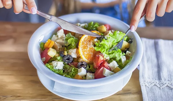 Ενεργοποίηση μεταβολισμού με σωστή διατροφή: Διατροφή 7 ημερών