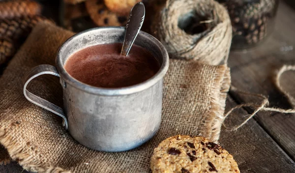 Πώς θα φτιάξεις ελαφρύ ρόφημα σοκολάτας