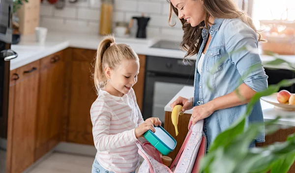 Κολατσιό στο σχολείο; 4 ιδέες για υγιεινά και γρήγορα σνακ