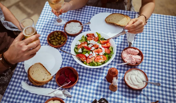 Πώς να (μην) κάνεις δίαιτα το καλοκαίρι