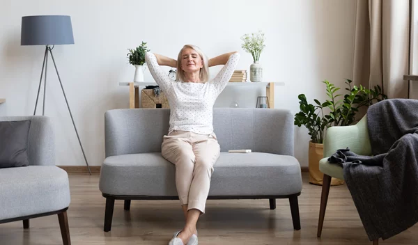 Δείξε μου το σπίτι σου για να σου πω πόσο υγιής είσαι