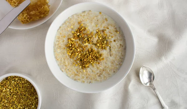 Γύρη μέλισσας: 5 τρόποι για να καταναλώσεις το κορυφαίο superfood