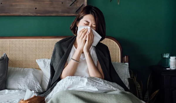 Κόλλησες γρίπη: Πότε προστατεύει το εμβόλιο - Τα συμπτώματα και πώς θα είναι πιο γρήγορη η ανάρρωση