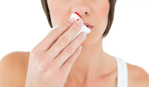 Τι να κάνεις αν ανοίξει η μύτη σου;