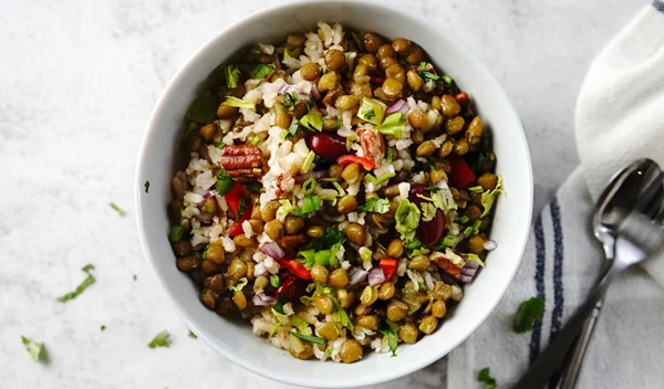 Τι να μαγειρέψω σήμερα; Νηστίσιμο μενού της εβδομάδας από τη διατροφολόγο