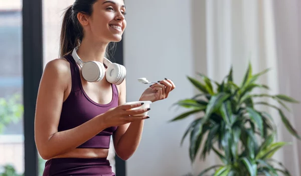 Διατροφή για γράμμωση στην κοιλιά από τη διατροφολόγο