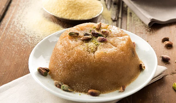 Είναι το σιμιγδάλι καλό για απώλεια βάρους αν κάνω δίαιτα;