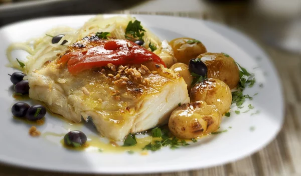 Μπακαλιάρος: Είναι μια καλή προσθήκη στο πρόγραμμα για απώλεια βάρους;