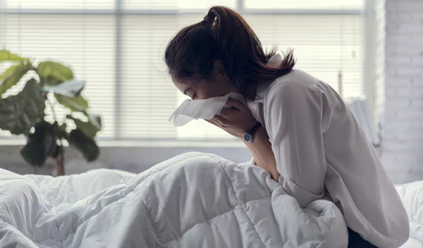 Βουλωμένη μύτη συνέχεια: Τι μπορεί να σε εμποδίζει να αναπνεύσεις ελεύθερα;