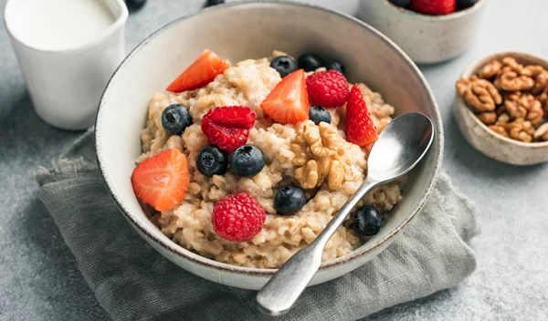 Τι συμβαίνει όταν τρως oatmeal κάθε μέρα;