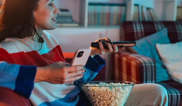 Ποπ κορν: Ένα food hack για να το φτιάξεις πανεύκολα χωρίς να λερώσεις