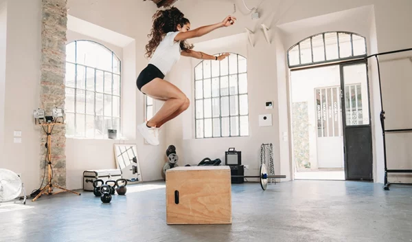 Ασκήσεις για να βρεις γρήγορα τη φόρμα σου