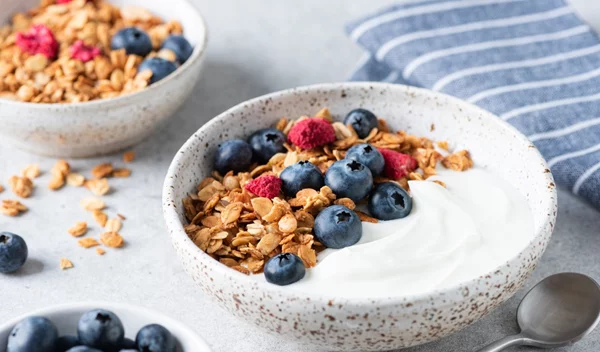 4 λόγοι για να προτιμήσεις το στραγγιστό γιαούρτι