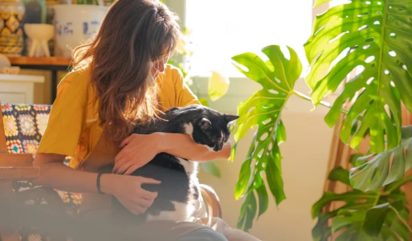 Πώς θα βοηθήσεις το κατοικίδιό σου να ζήσει ως τα βαθιά γεράματα