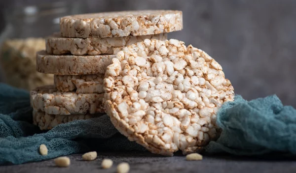 Είναι υγιεινές οι ρυζογκοφρέτες; Να τις επιλέξεις ως ένα καθημερινό σνακ;