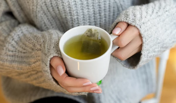 5 σημαντικά οφέλη του πράσινου τσαγιού στην υγεία σου που δεν πίστευες