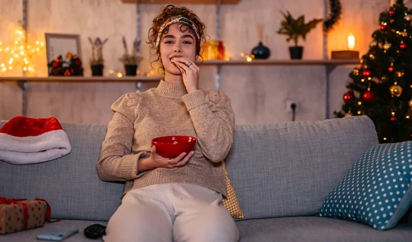 Πώς θα τρως και δε θα παχαίνεις αυτές τις γιορτές