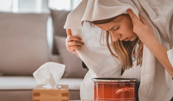 Εναλλακτικές μέθοδοι ανακούφισης από το μπούκωμα της μύτης