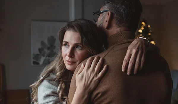 Να χωρίσω πριν από τα Χριστούγεννα;