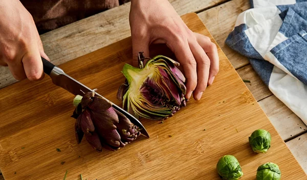 Η ευέλικτη αγκινάρα: Τα οφέλη της υπερτροφής της Άνοιξης και ιδέες για να τη δοκιμάσεις