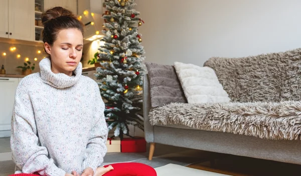 Πώς θα ζήσεις τις γιορτές με ενσυνειδητότητα;