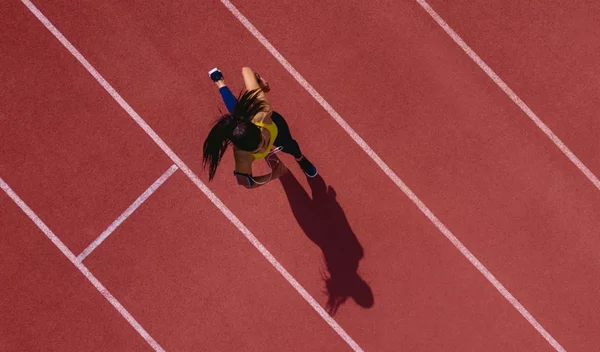 6 προπονήσεις στίβου για να βελτιώσεις την απόδοσή σου στο τρέξιμο