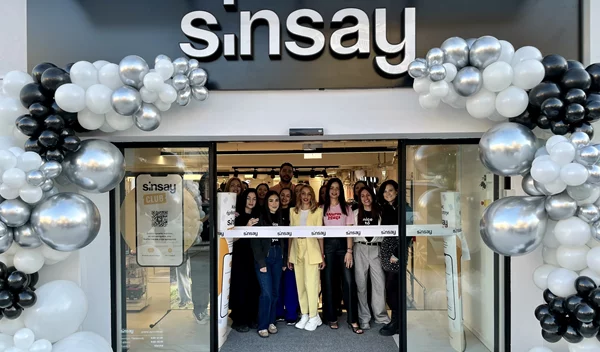 LPP Greece: Νέες αφίξεις Sinsay σε όλη την Ελλάδα