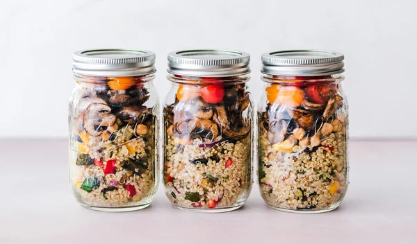 Meal prep: 6 μυστικά για να οργανώσεις την εβδομαδιαία διατροφή σου χωρίς άγχος