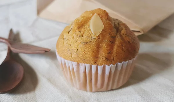 Συνταγή για muffins με βρώμη, χωρίς ζάχαρη - Υγιεινά αλλά λαχταριστά