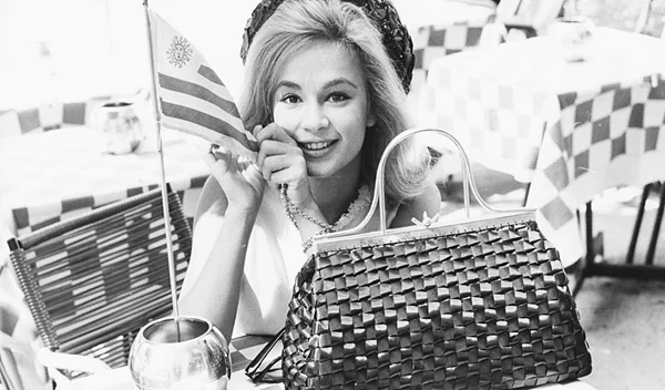 Το ταπεράκι της Αλίκης: Τι έτρωγε η Βουγιουκλάκη στις πρόβες της;