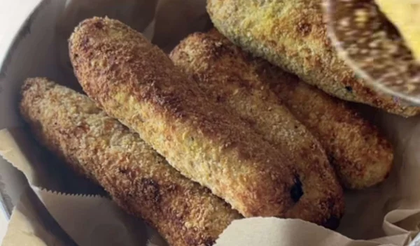 Σπιτικές αφράτες κοτομπουκιές για να μην αγοράσεις ποτέ ξανά