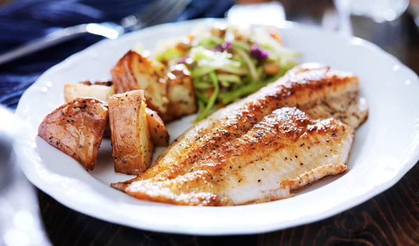 Ψάρι με τυρί ή αυγό: Επιτρέπεται αυτός ο συνδυασμός; - Τι απαντά η διατροφολόγος