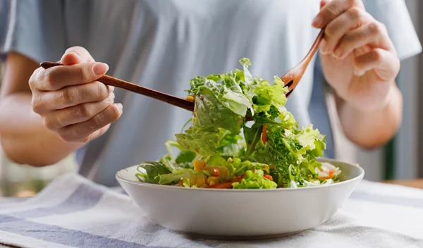 Διατροφή μετά τις διακοπές με φυτικές ίνες (για αποκατάσταση της υγείας του εντέρου)