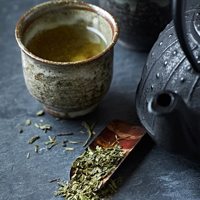 το πράσινο τσάι αποδυναμώνει το tpu