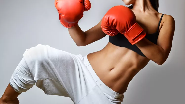 kickboxing