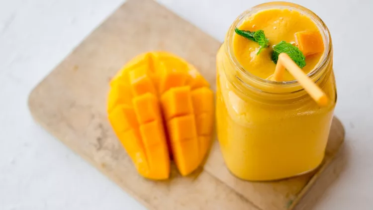 Smoothie μάνγκο