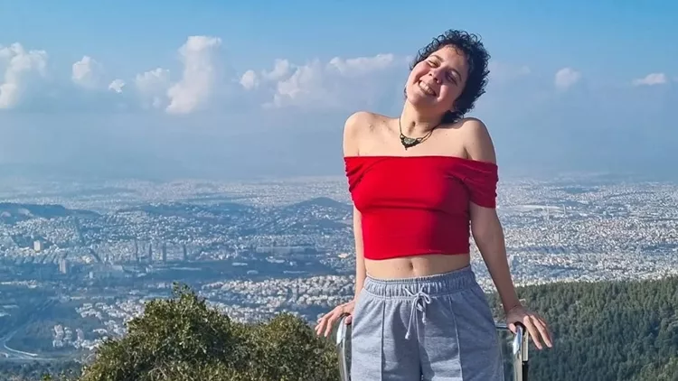 Η πρώτη ασθενής με κυστική ίνωση