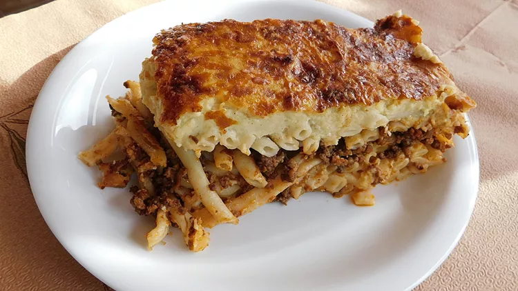 pastitsio
