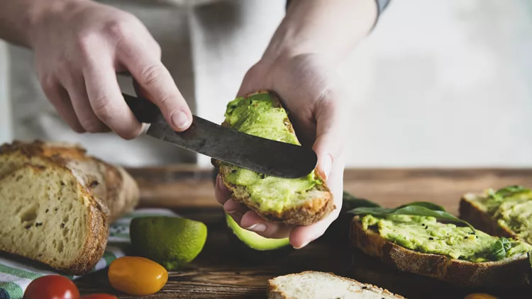 avocado toast