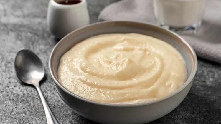 semolina cream