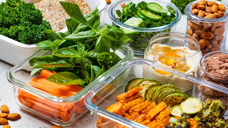 Meal prep λάθη και συμβουλές