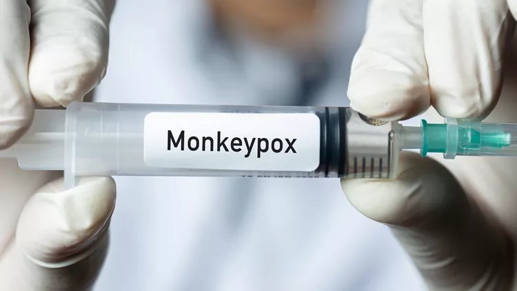 ευλογιά των πιθήκων