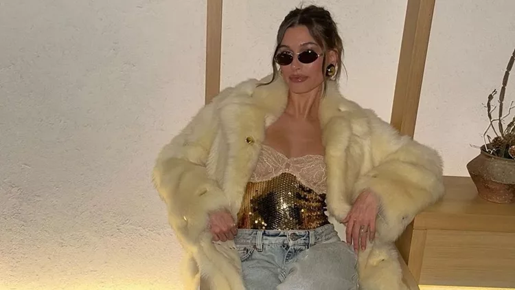 Hailey Bieber
