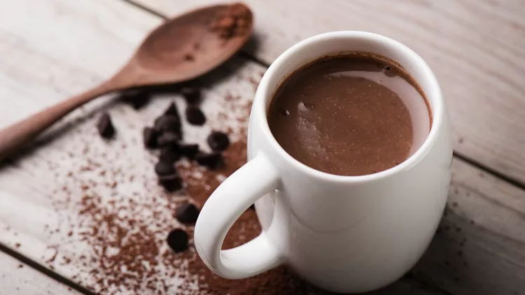 hot chocolate